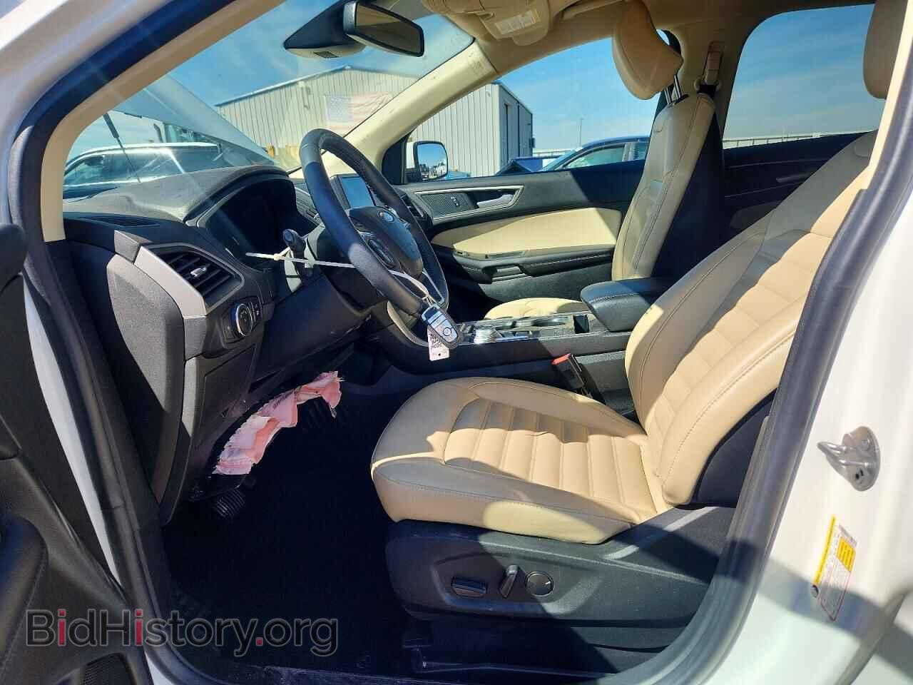 2024 FORD EDGE - VIN: 2FMPK4J92RBA33621 - Photo 7