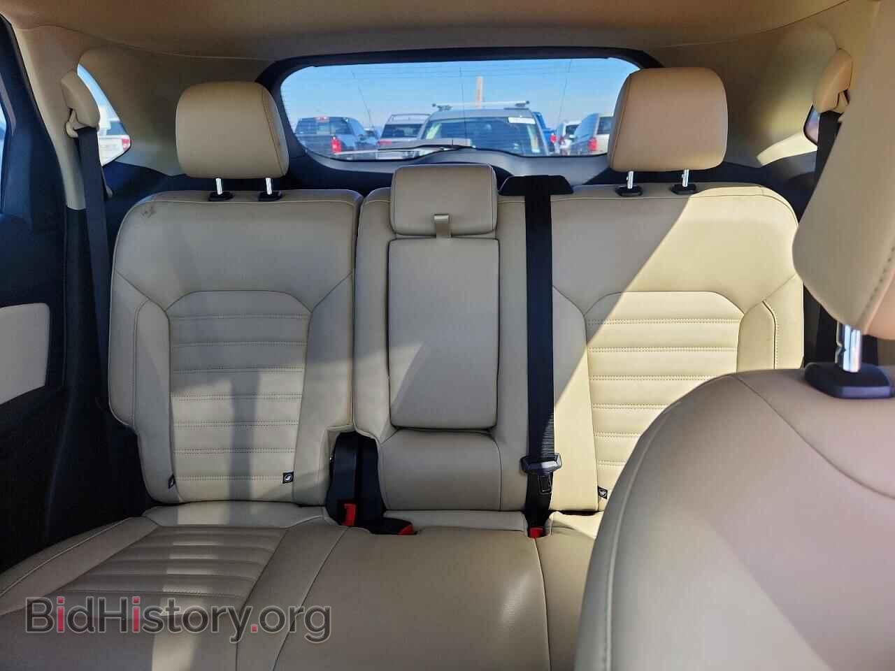 2024 FORD EDGE - VIN: 2FMPK4J92RBA33621 - Photo 10