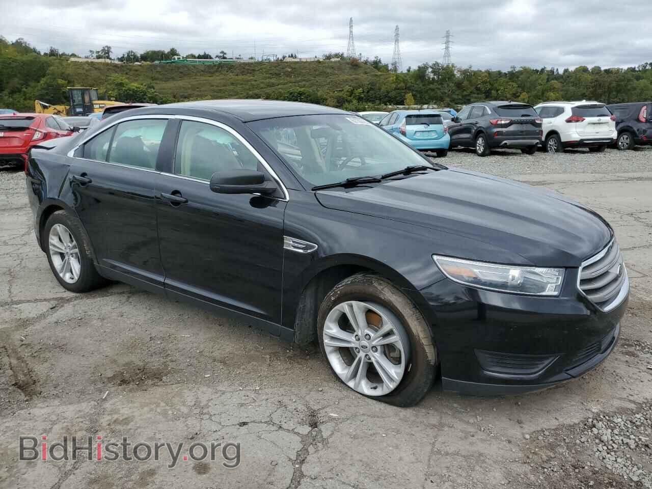 2018 FORD TAURUS - VIN: 1FAHP2D80JG106392 - Фото 4