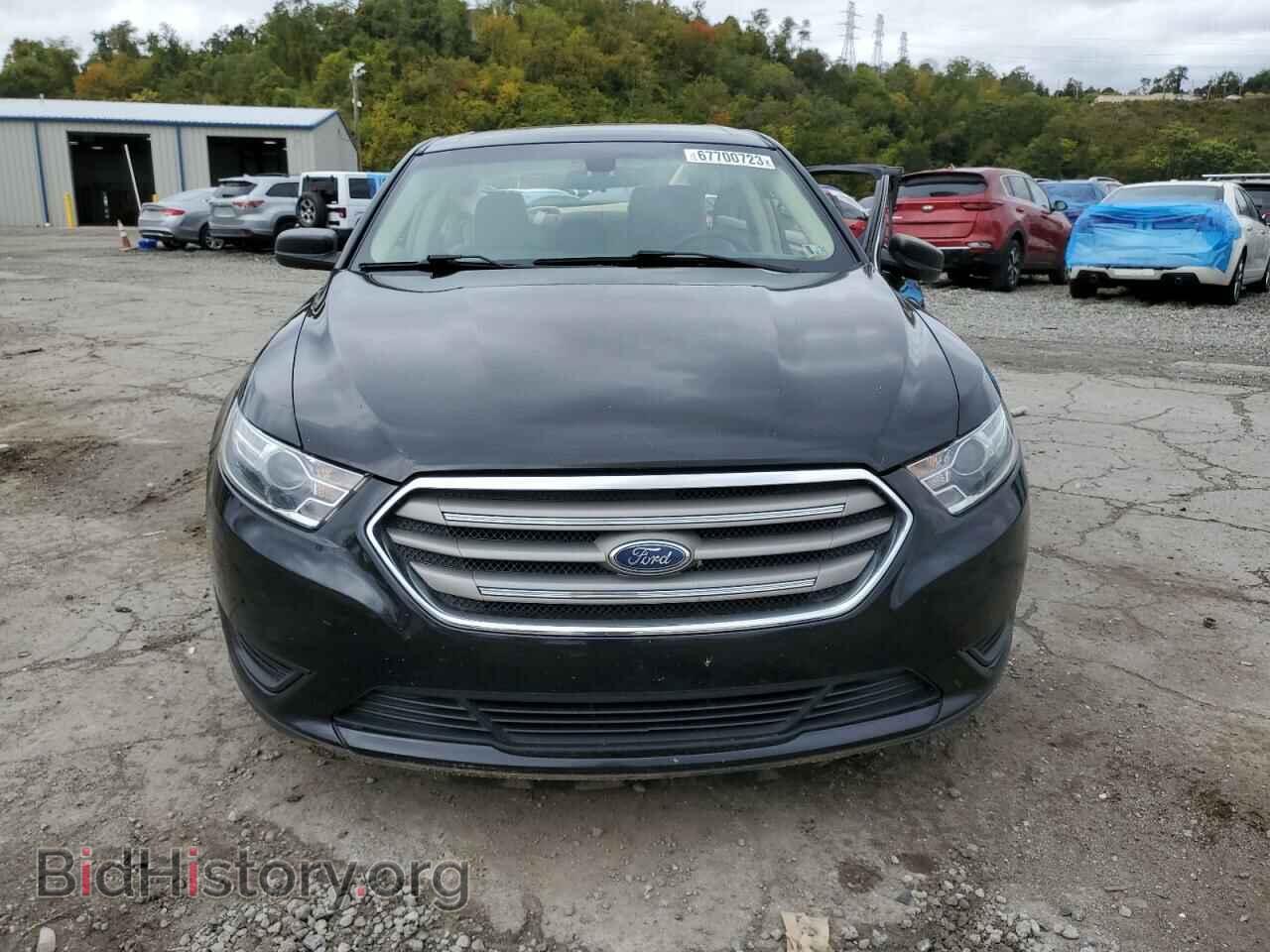 2018 FORD TAURUS - VIN: 1FAHP2D80JG106392 - Фото 5