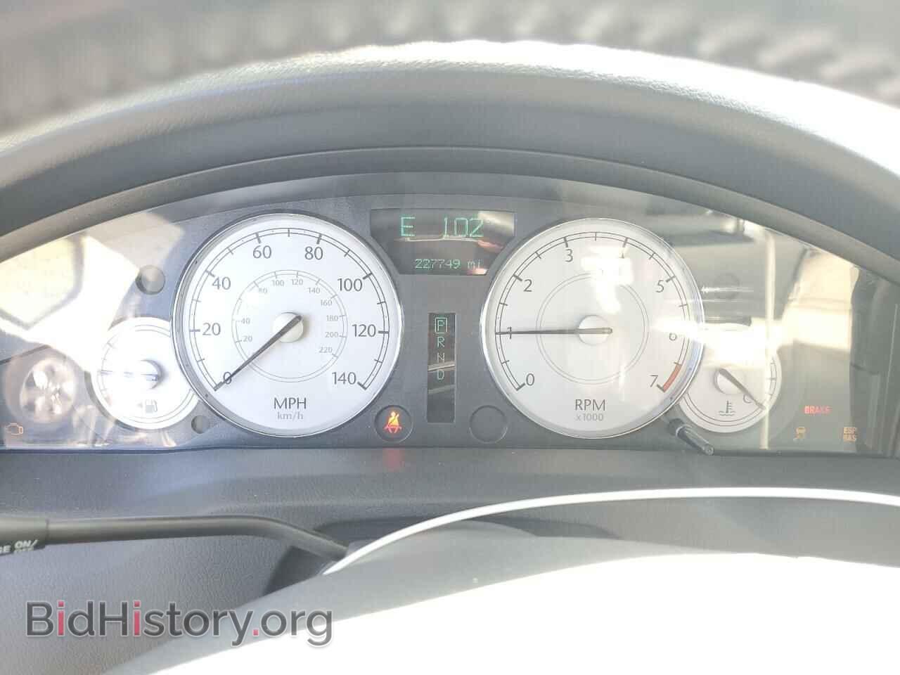 2006 CHRYSLER 300 - VIN: 2C3LA53G46H525264 - Фото 9