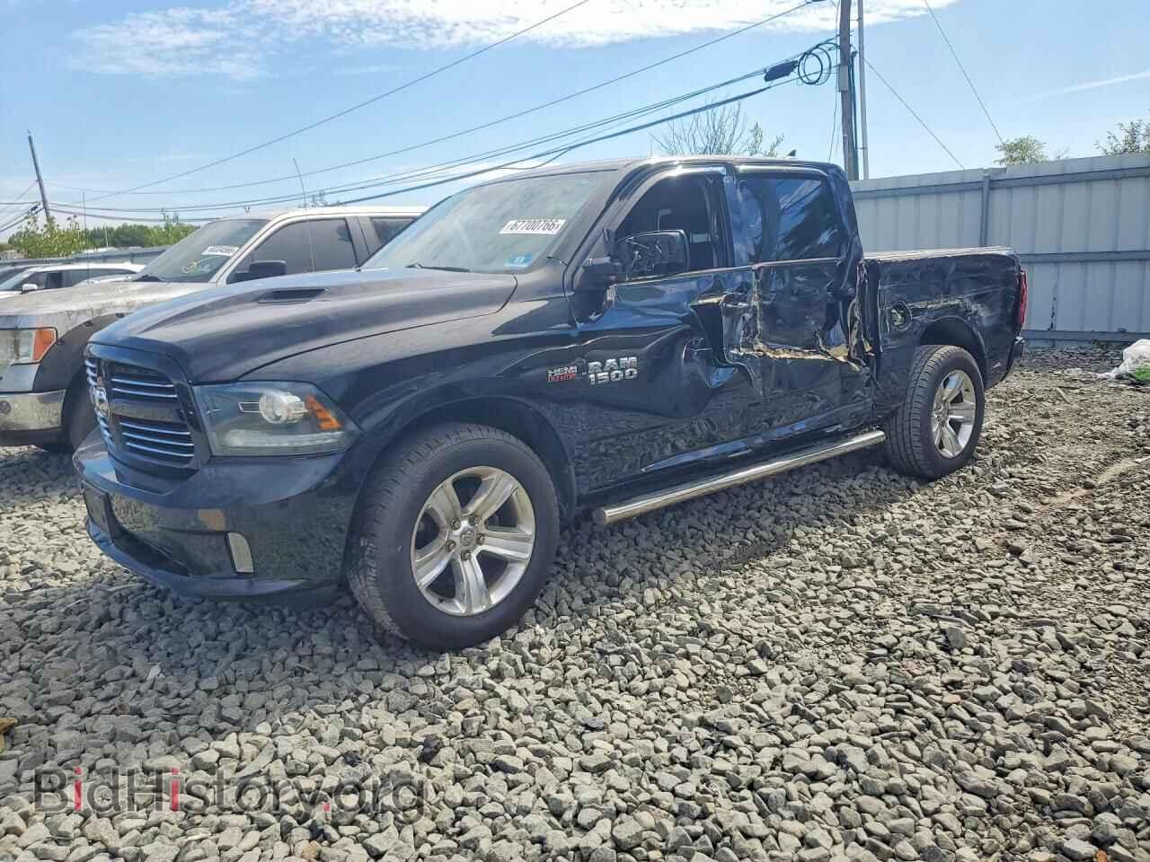 Photo 1C6RR7MT8ES343023 - RAM 1500 2014