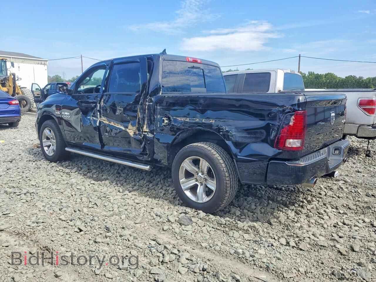 2014 RAM 1500 - VIN: 1C6RR7MT8ES343023 - Фото 2