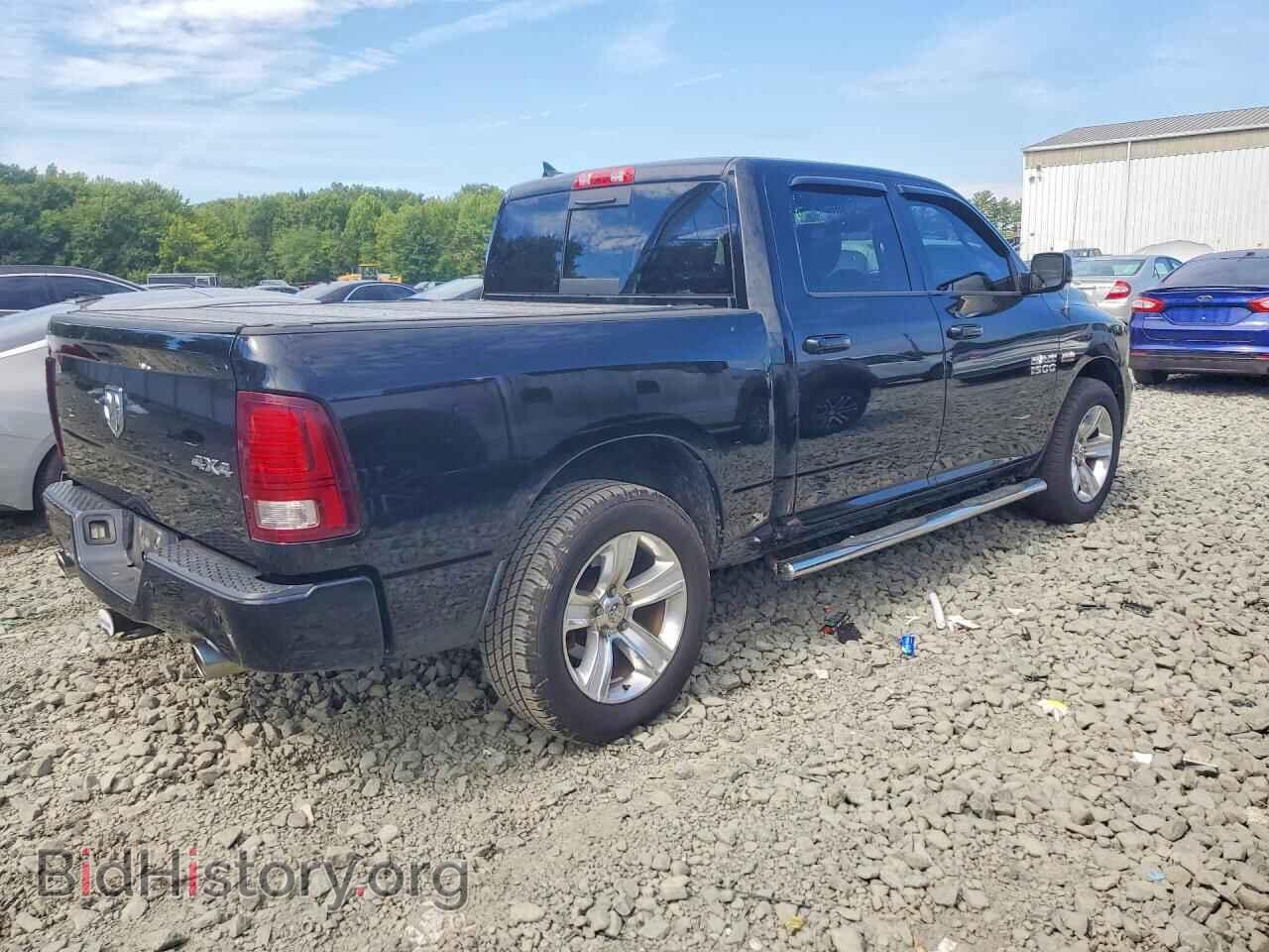 2014 RAM 1500 - VIN: 1C6RR7MT8ES343023 - Фото 3