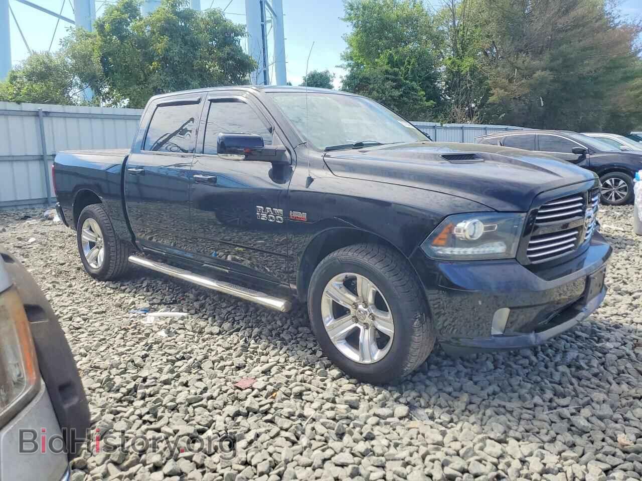 2014 RAM 1500 - VIN: 1C6RR7MT8ES343023 - Фото 4
