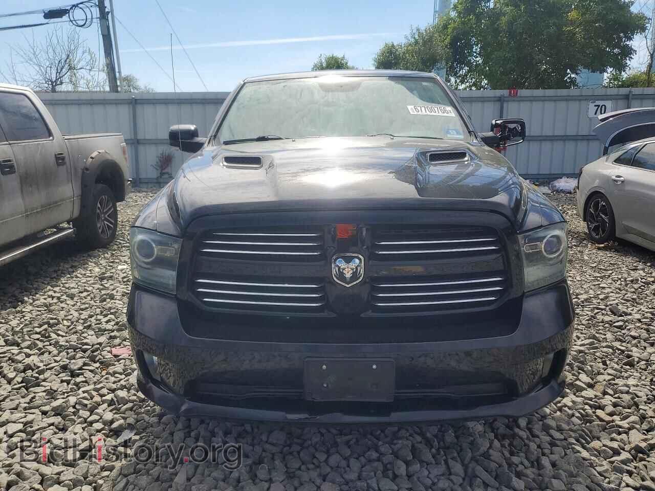 2014 RAM 1500 - VIN: 1C6RR7MT8ES343023 - Фото 5