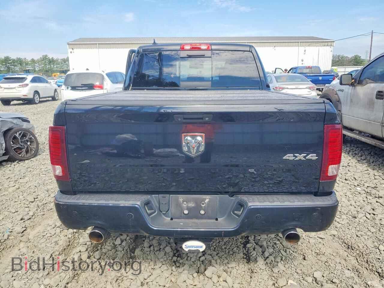 2014 RAM 1500 - VIN: 1C6RR7MT8ES343023 - Фото 6