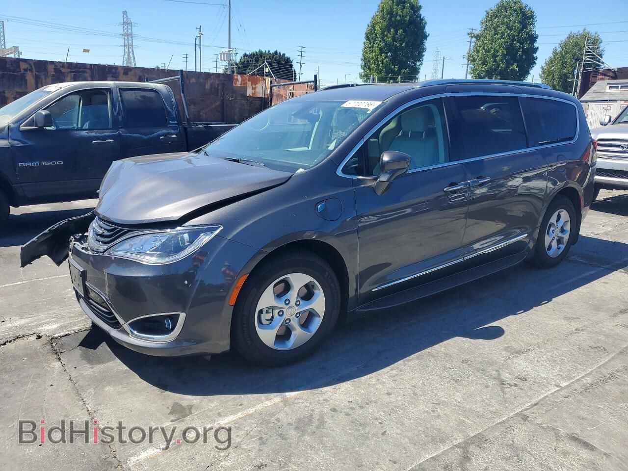 Фотография 2C4RC1L77JR124853 - CHRYSLER PACIFICA 2018