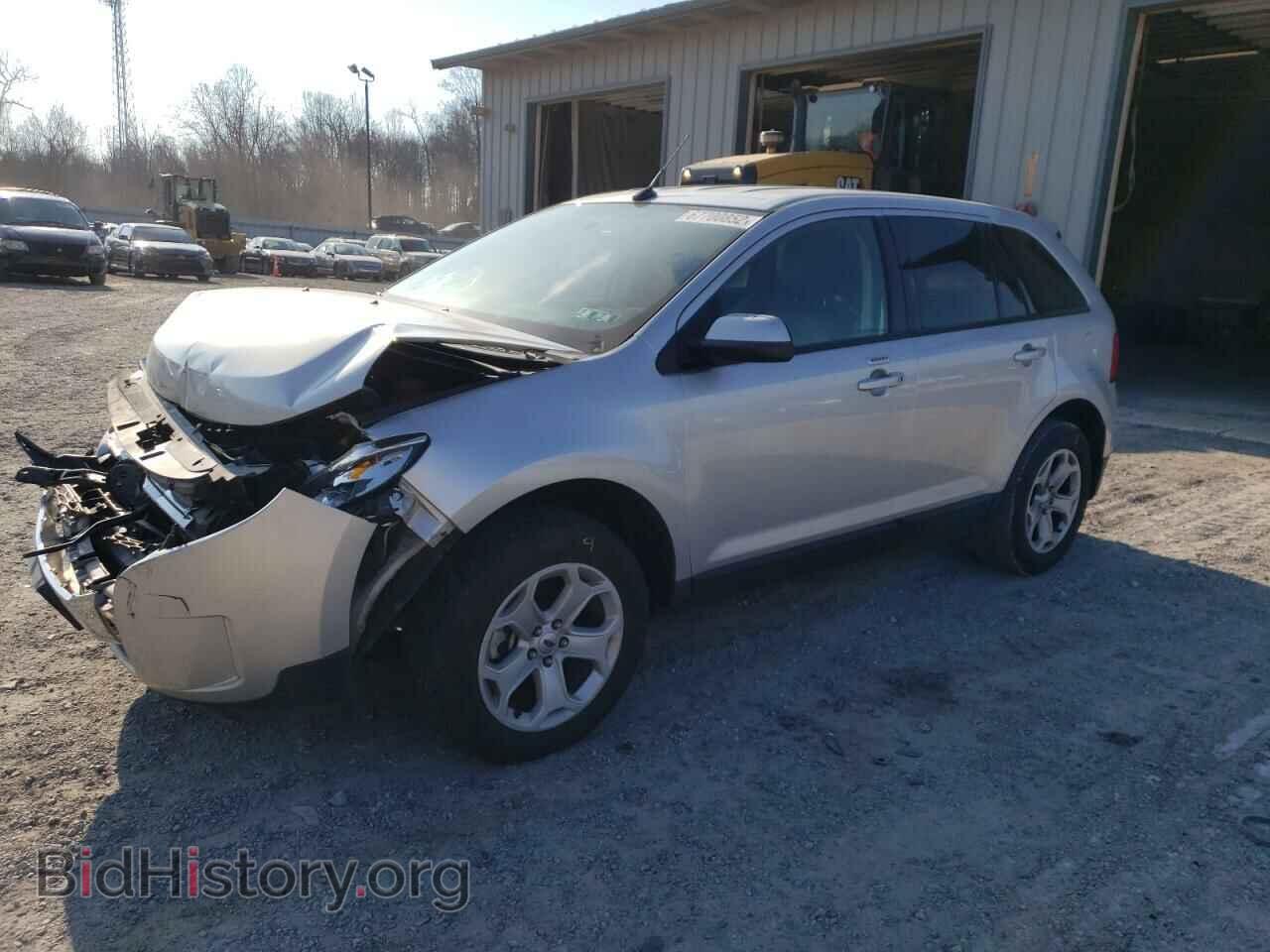 Фотография 2FMDK4JC3DBC64065 - FORD EDGE 2013