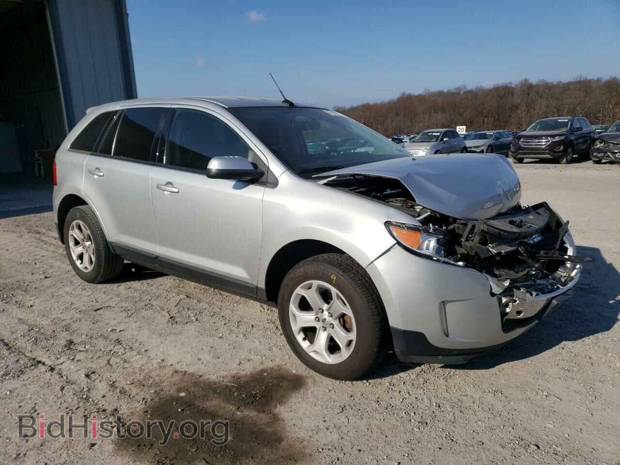 2013 FORD EDGE - VIN: 2FMDK4JC3DBC64065 - Фото 4