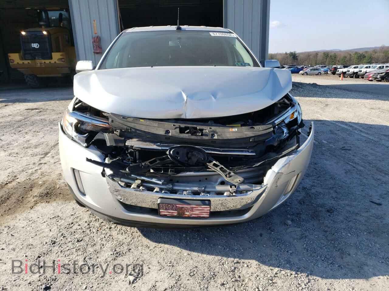 2013 FORD EDGE - VIN: 2FMDK4JC3DBC64065 - Фото 5