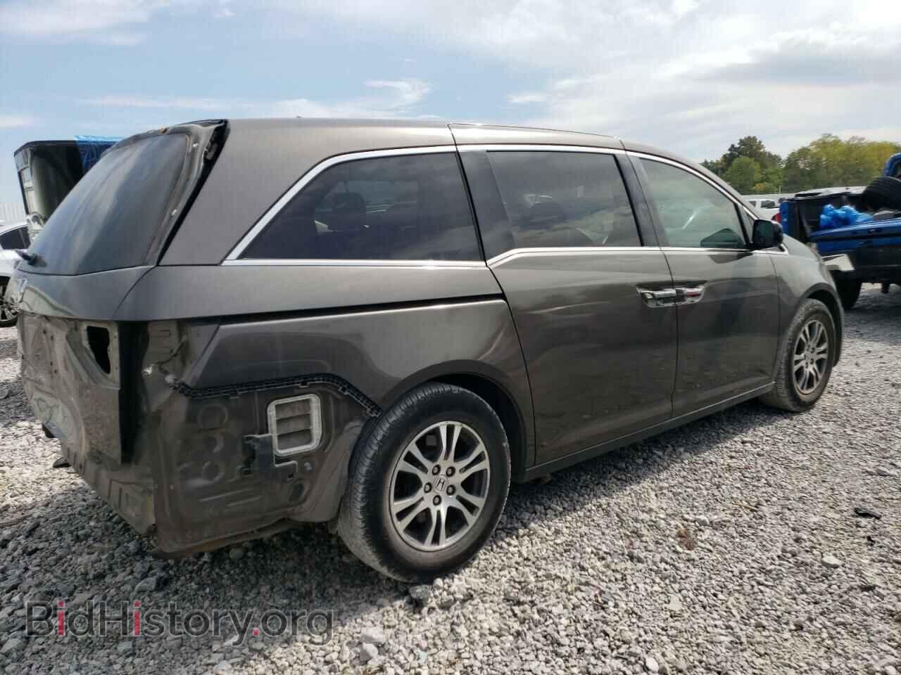 2011 HONDA All Models - VIN: 5FNRL5H65BB060509 - Фото 3