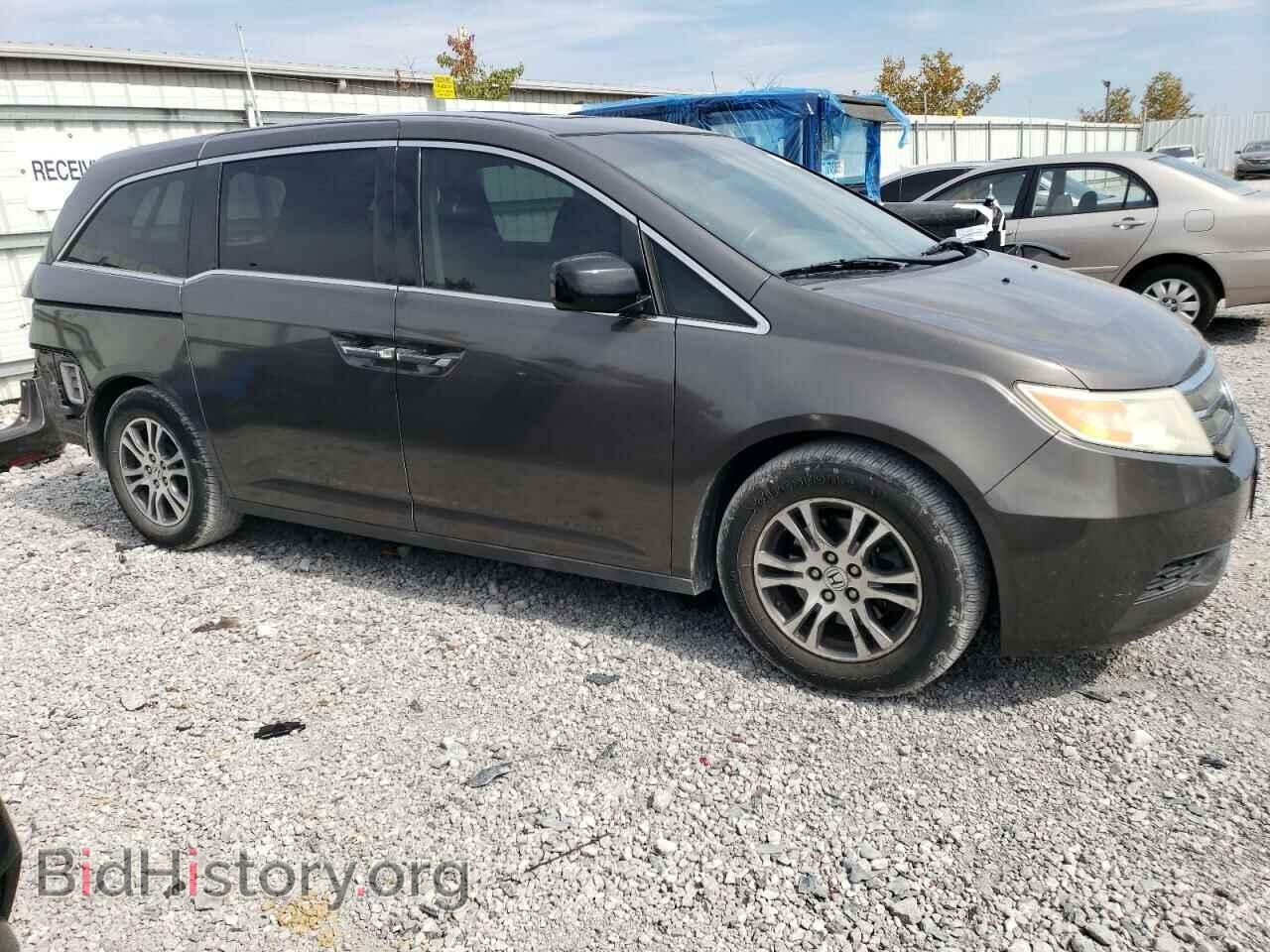 2011 HONDA All Models - VIN: 5FNRL5H65BB060509 - Фото 4