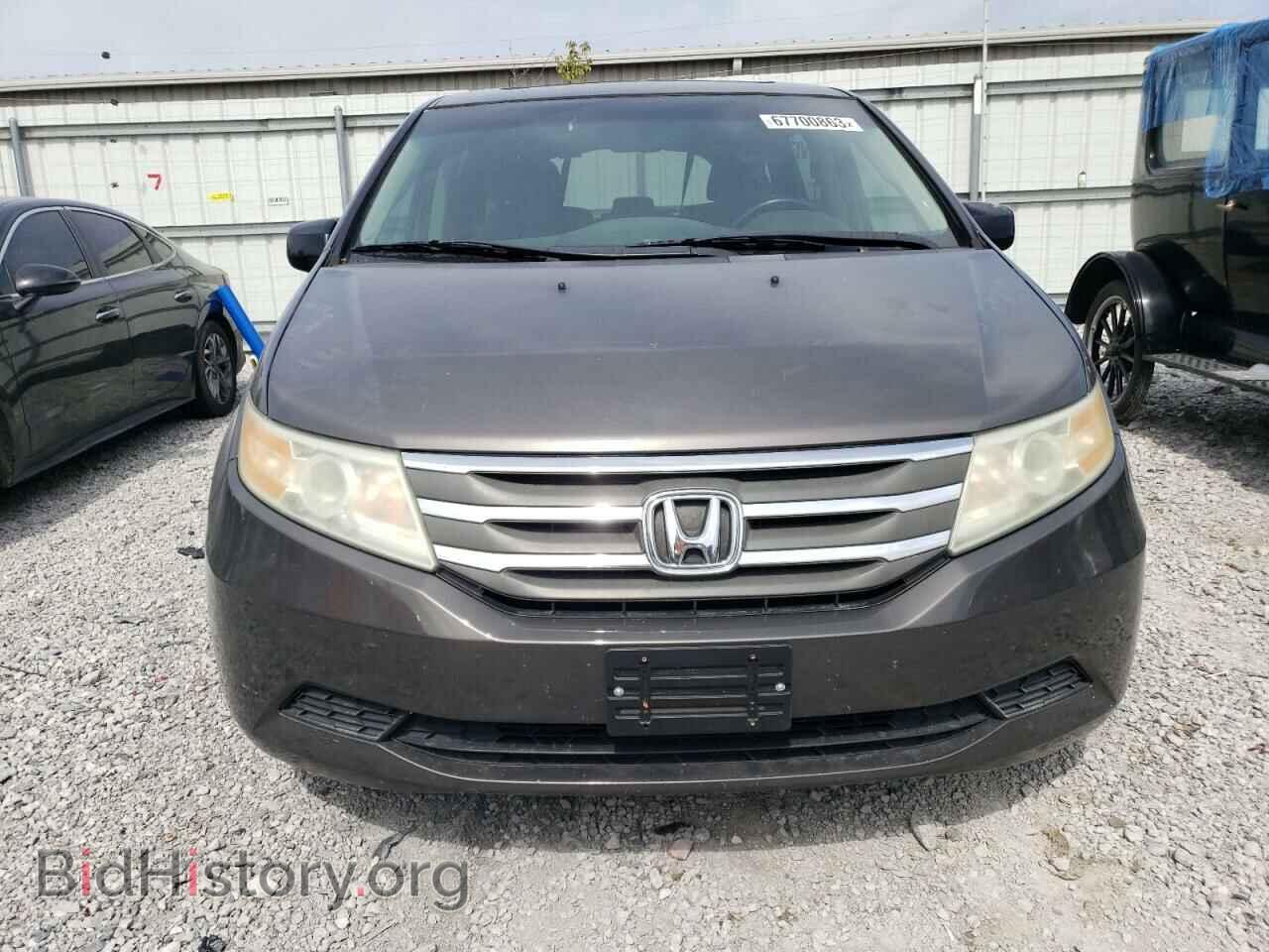 2011 HONDA All Models - VIN: 5FNRL5H65BB060509 - Фото 5