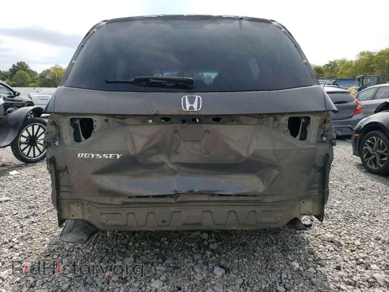 2011 HONDA All Models - VIN: 5FNRL5H65BB060509 - Фото 6