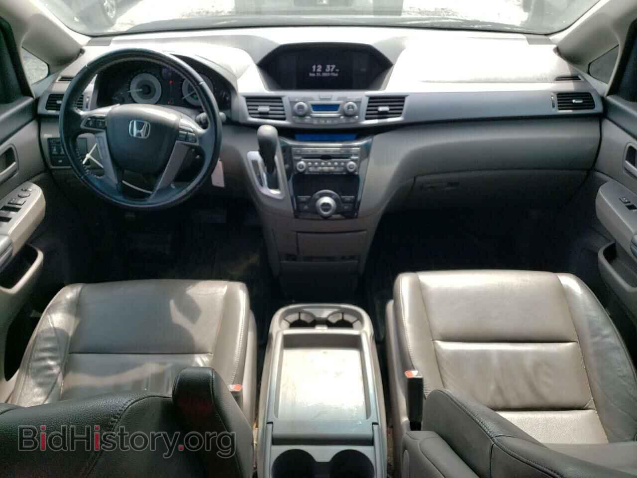 2011 HONDA All Models - VIN: 5FNRL5H65BB060509 - Фото 8