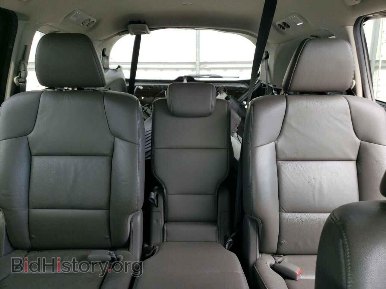 2011 HONDA All Models - VIN: 5FNRL5H65BB060509 - Фото 10