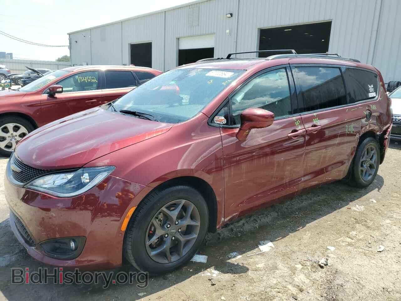 Photo 2C4RC1EG5LR269535 - CHRYSLER PACIFICA 2020