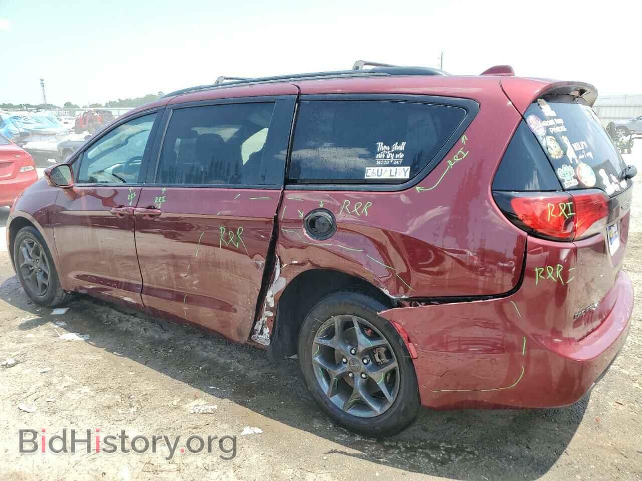 2020 CHRYSLER PACIFICA - VIN: 2C4RC1EG5LR269535 - Фото 2