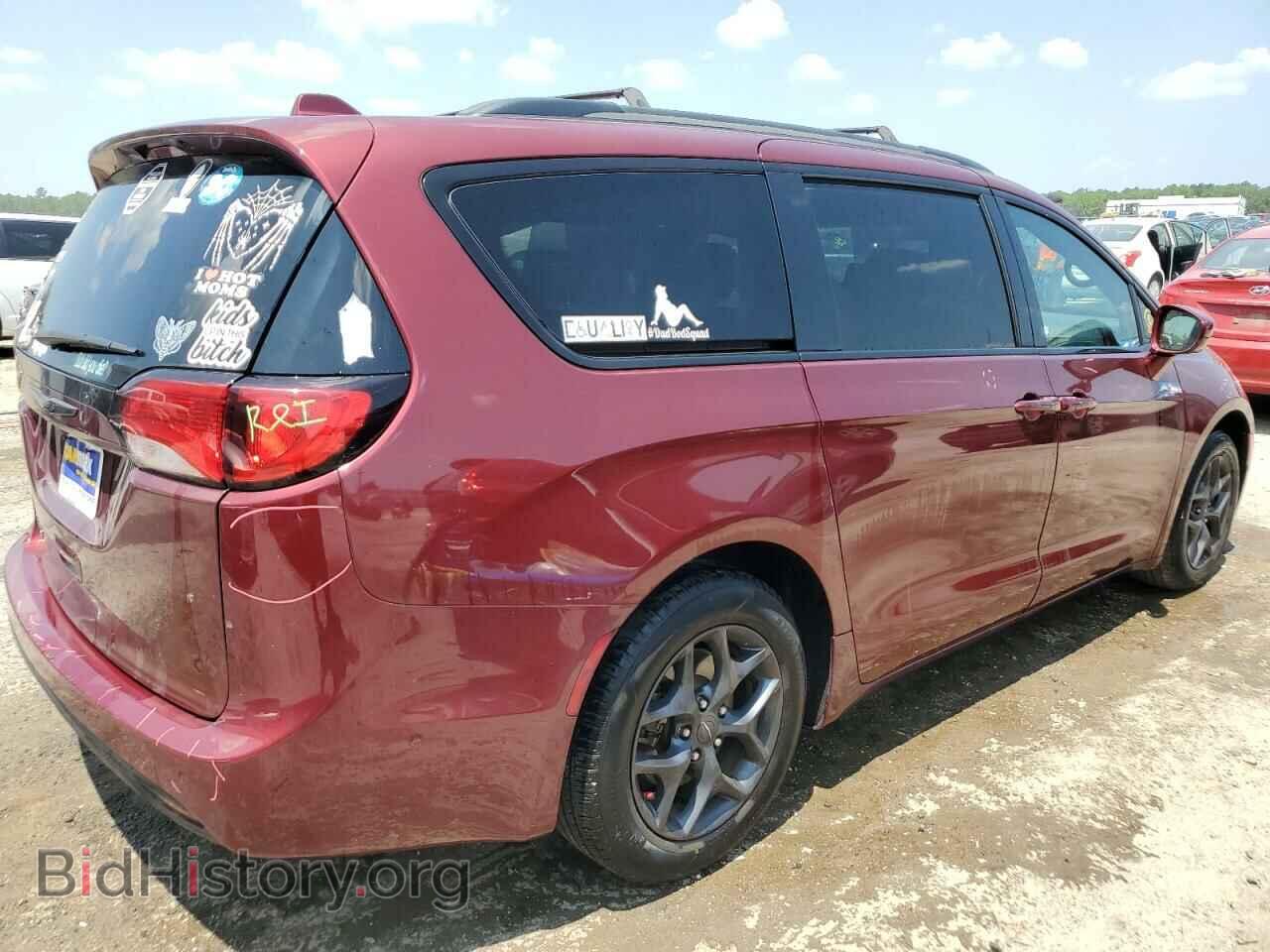 2020 CHRYSLER PACIFICA - VIN: 2C4RC1EG5LR269535 - Фото 3