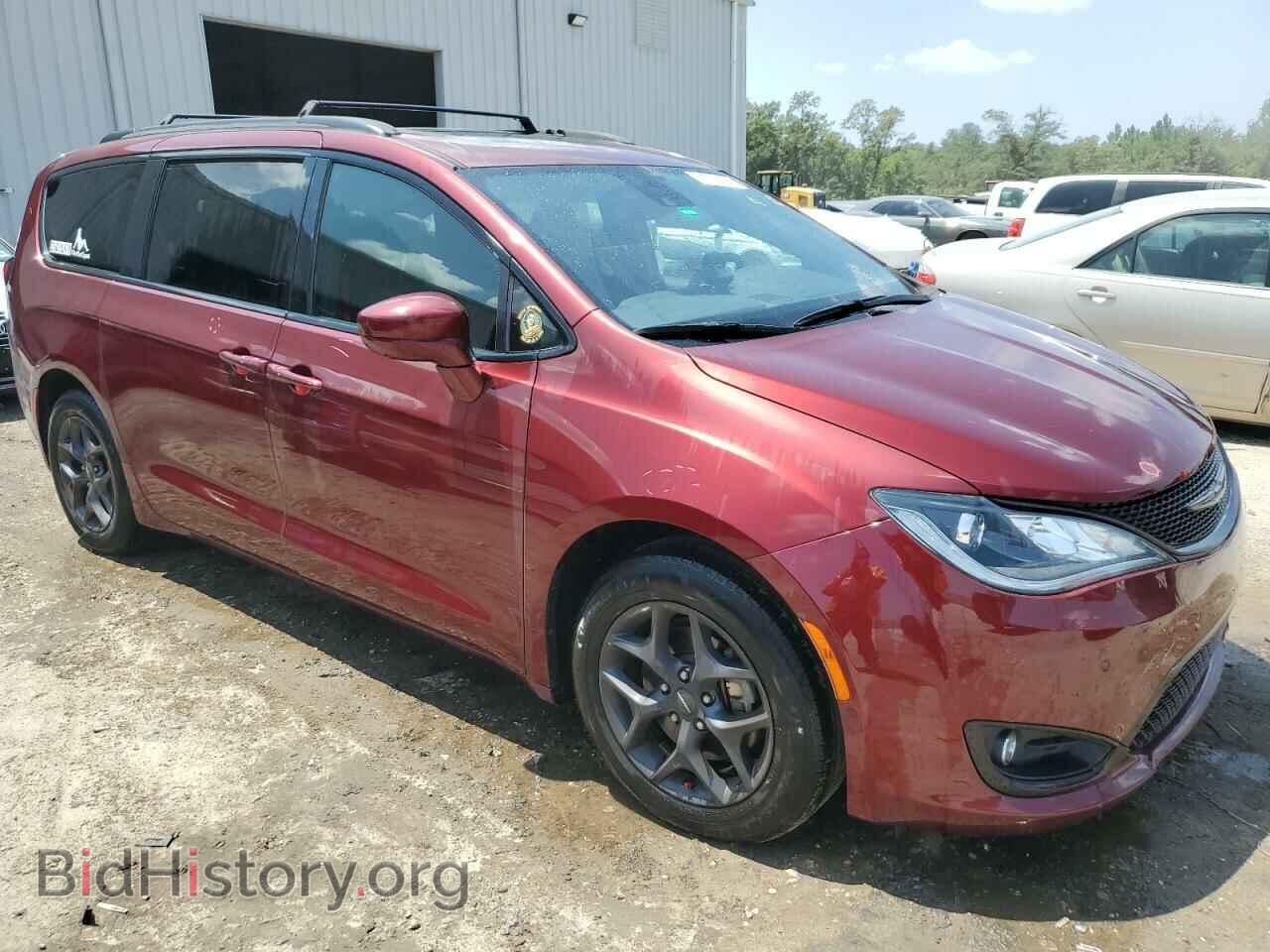 2020 CHRYSLER PACIFICA - VIN: 2C4RC1EG5LR269535 - Фото 4