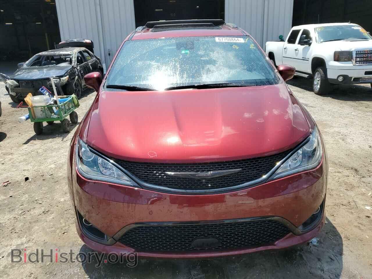 2020 CHRYSLER PACIFICA - VIN: 2C4RC1EG5LR269535 - Фото 5
