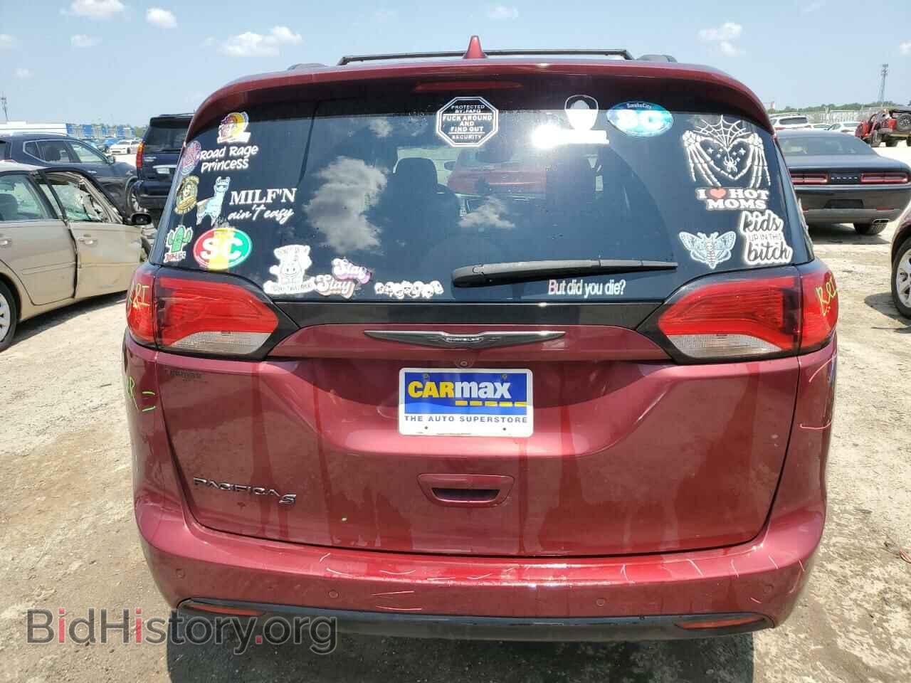 2020 CHRYSLER PACIFICA - VIN: 2C4RC1EG5LR269535 - Фото 6