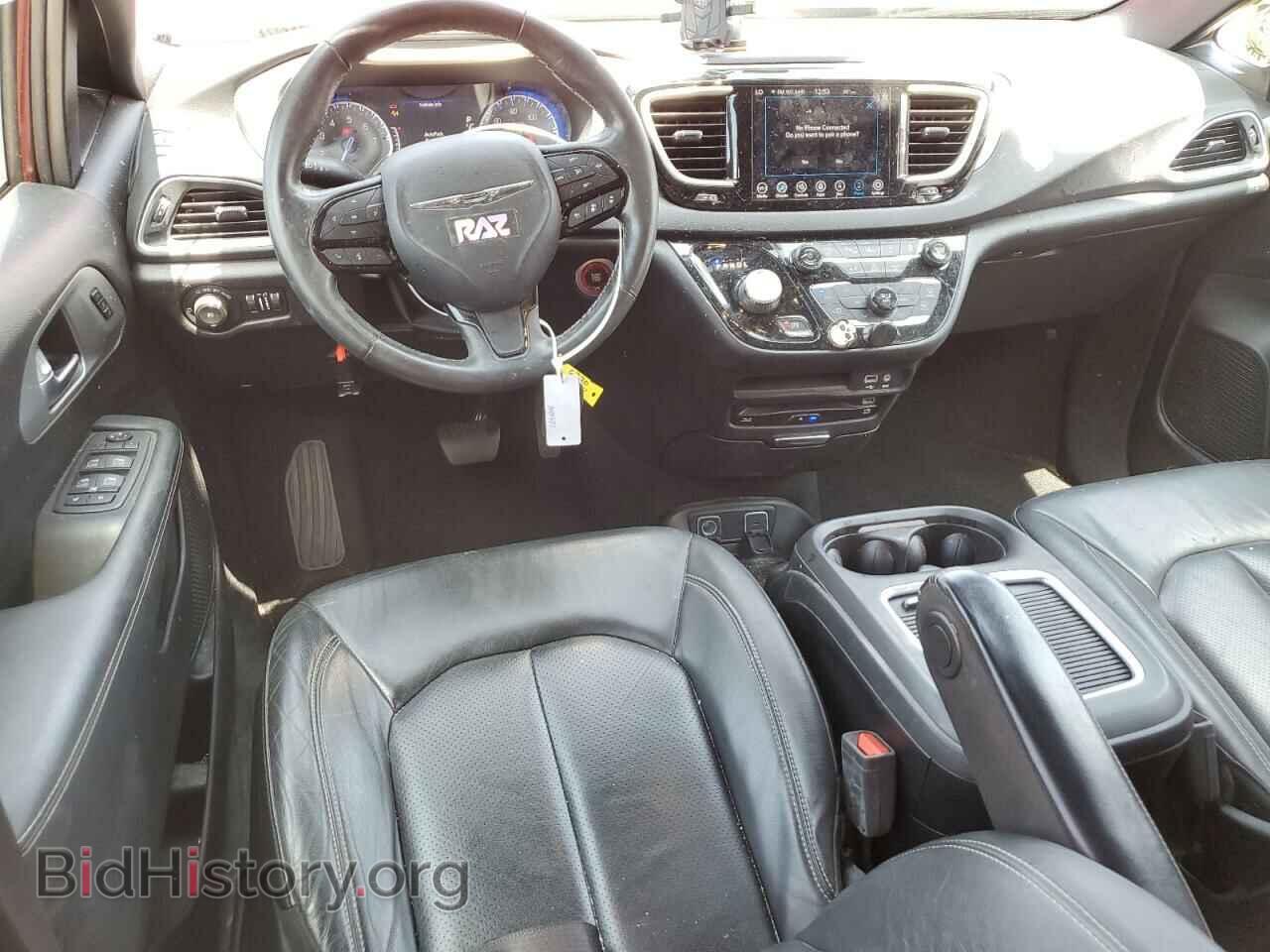 2020 CHRYSLER PACIFICA - VIN: 2C4RC1EG5LR269535 - Фото 8
