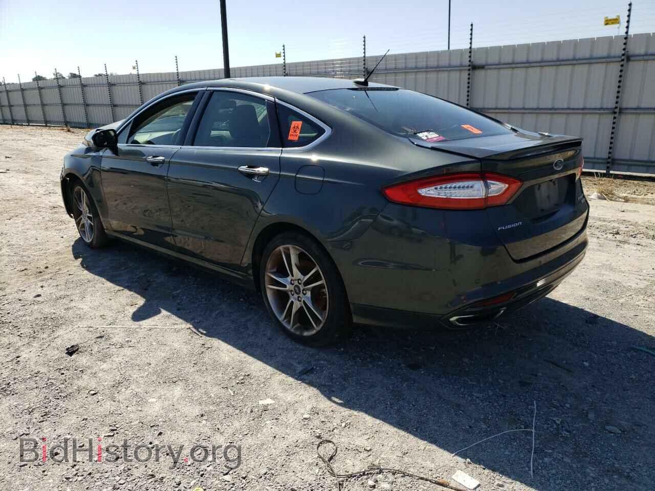 2016 FORD ALL Models - VIN: 3FA6P0K92GR129651 - Photo 2