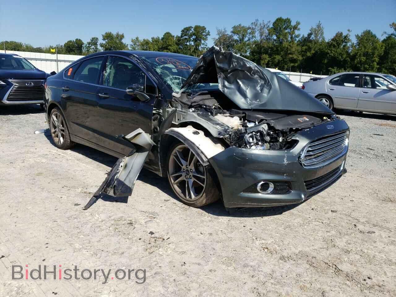 2016 FORD ALL Models - VIN: 3FA6P0K92GR129651 - Photo 4