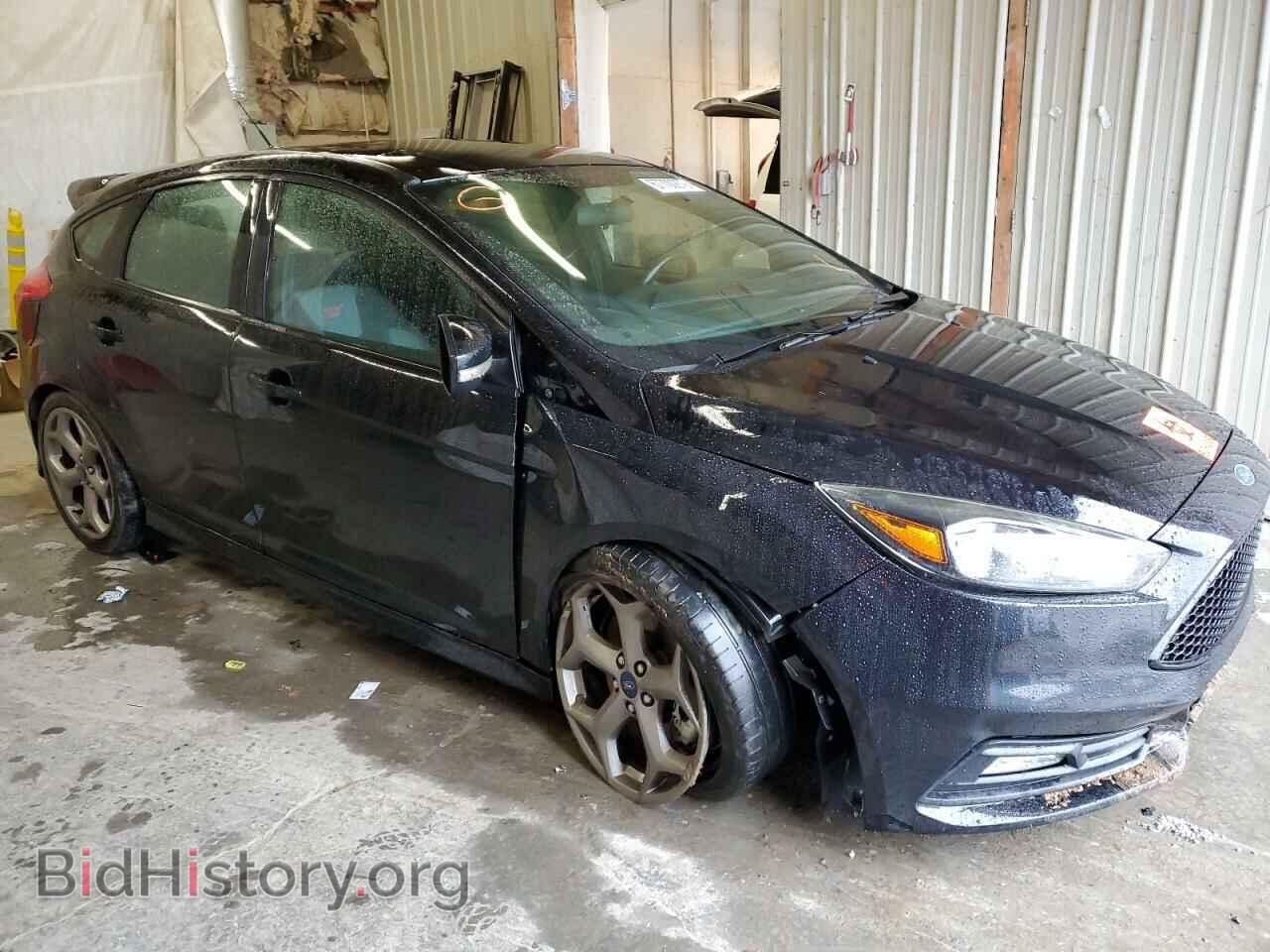 2017 FORD FOCUS - VIN: 1FADP3L95HL336445 - Фото 4