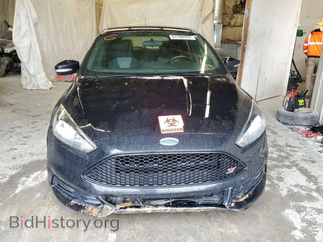 2017 FORD FOCUS - VIN: 1FADP3L95HL336445 - Фото 5