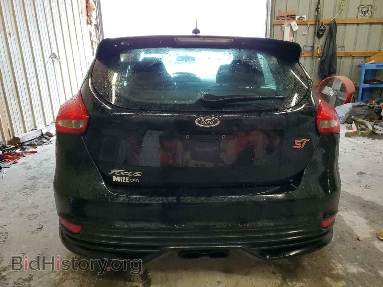 2017 FORD FOCUS - VIN: 1FADP3L95HL336445 - Фото 6