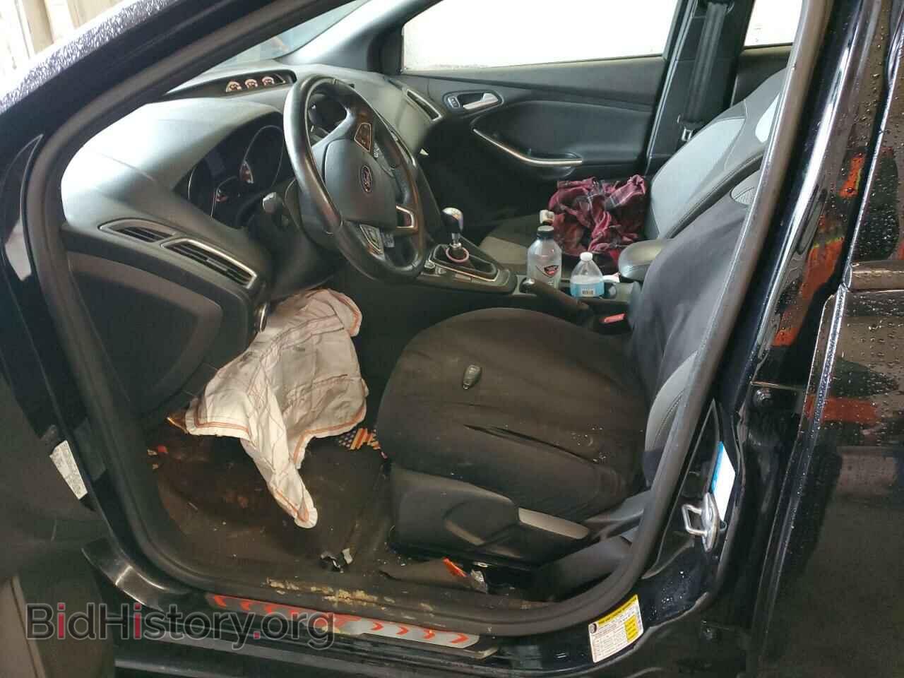 2017 FORD FOCUS - VIN: 1FADP3L95HL336445 - Фото 7