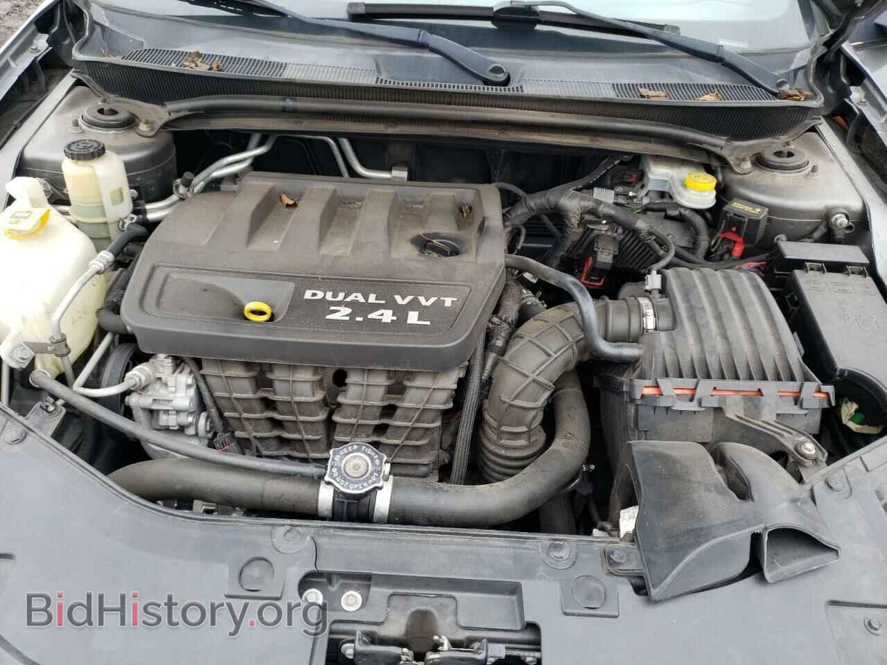 2013 CHRYSLER 200 - VIN: 1C3CCBBB7DN614569 - Фото 7