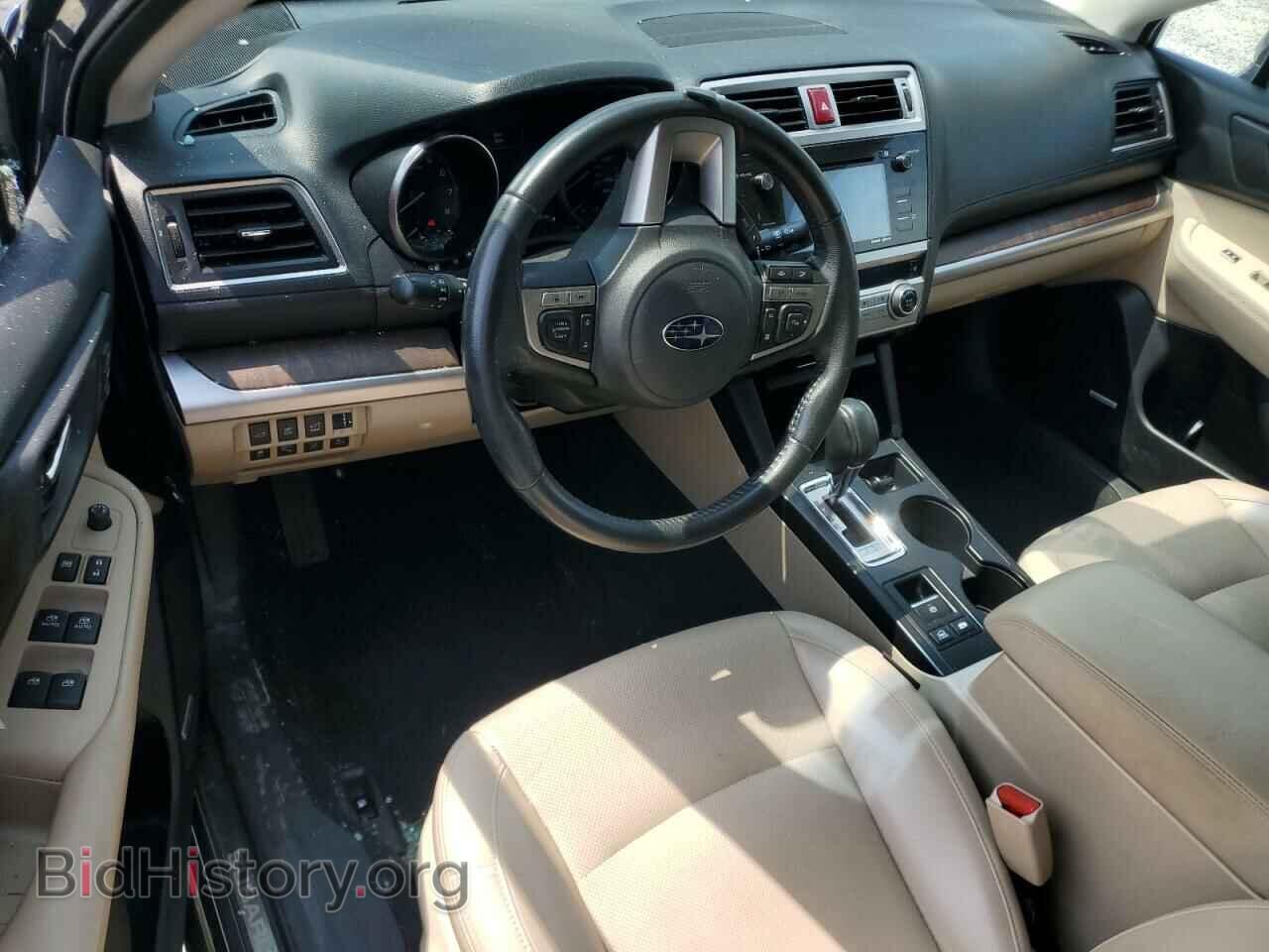 2017 SUBARU OUTBACK - VIN: 4S4BSANC5H3322375 - Фото 8