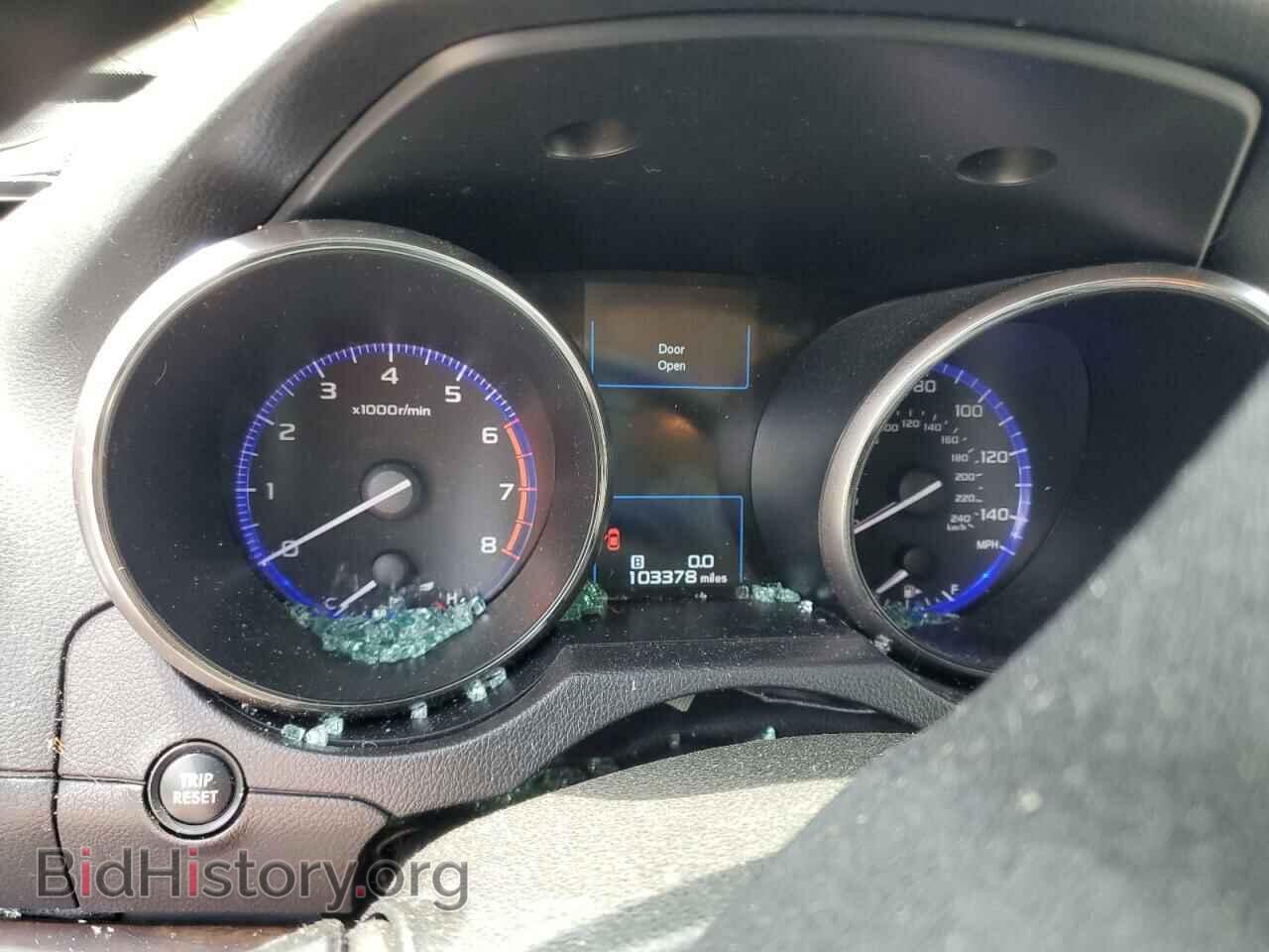 2017 SUBARU OUTBACK - VIN: 4S4BSANC5H3322375 - Фото 9