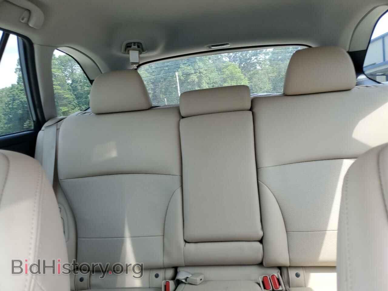 2017 SUBARU OUTBACK - VIN: 4S4BSANC5H3322375 - Фото 10