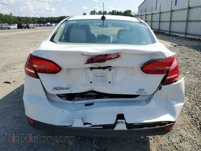 2018 FORD FOCUS - VIN: 1FADP3FE1JL248765 - Фото 6