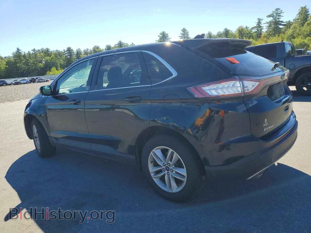 2018 FORD EDGE - VIN: 2FMPK4J98JBC09043 - Фото 2