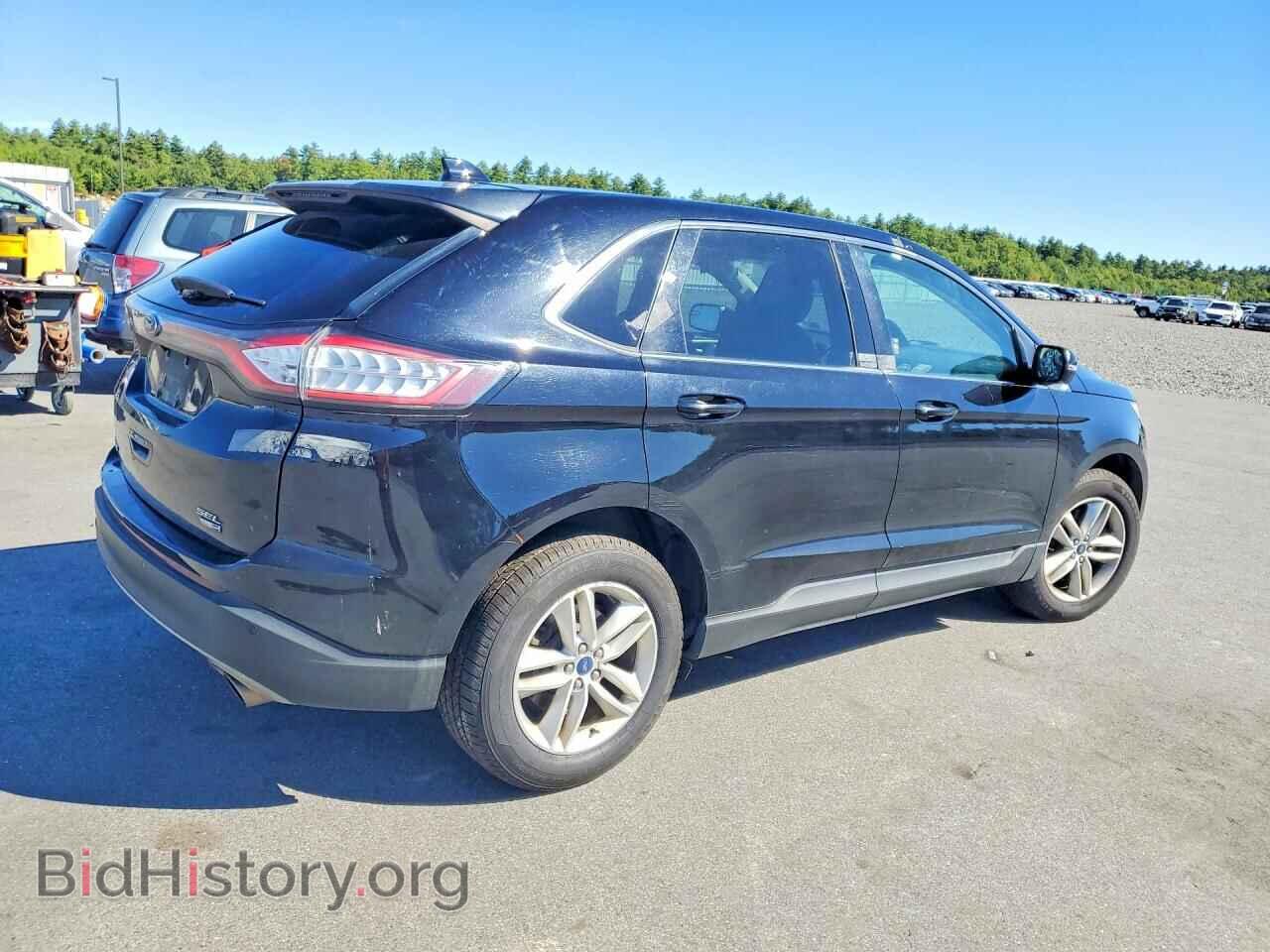 2018 FORD EDGE - VIN: 2FMPK4J98JBC09043 - Фото 3