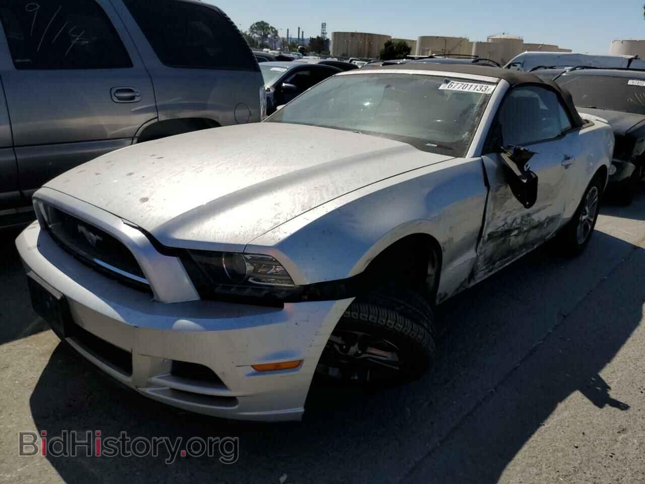 Photo 1ZVBP8EM5E5229196 - FORD ALL Models 2014