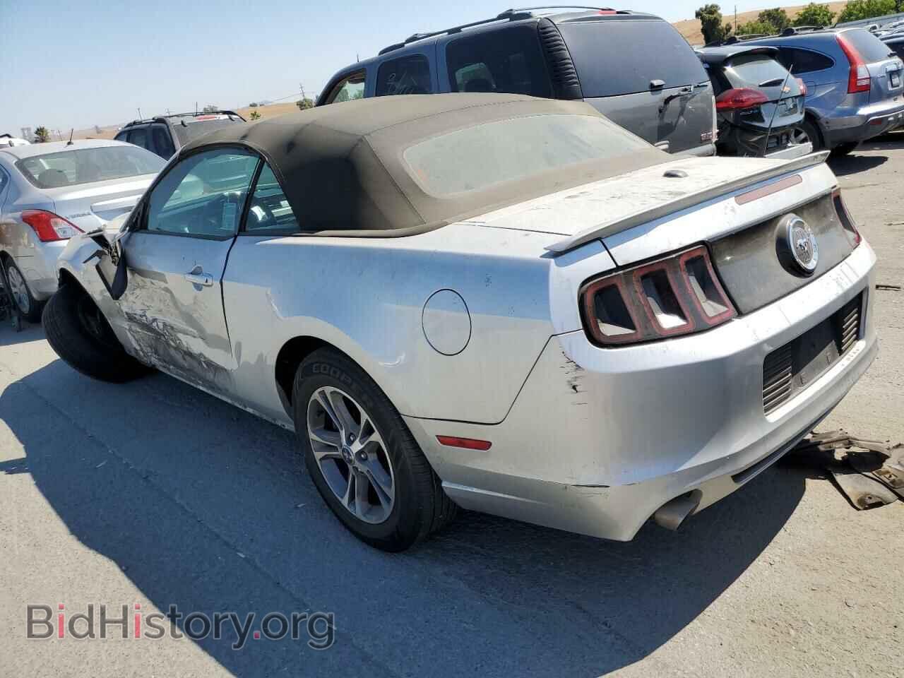 2014 FORD ALL Models - VIN: 1ZVBP8EM5E5229196 - Фото 2