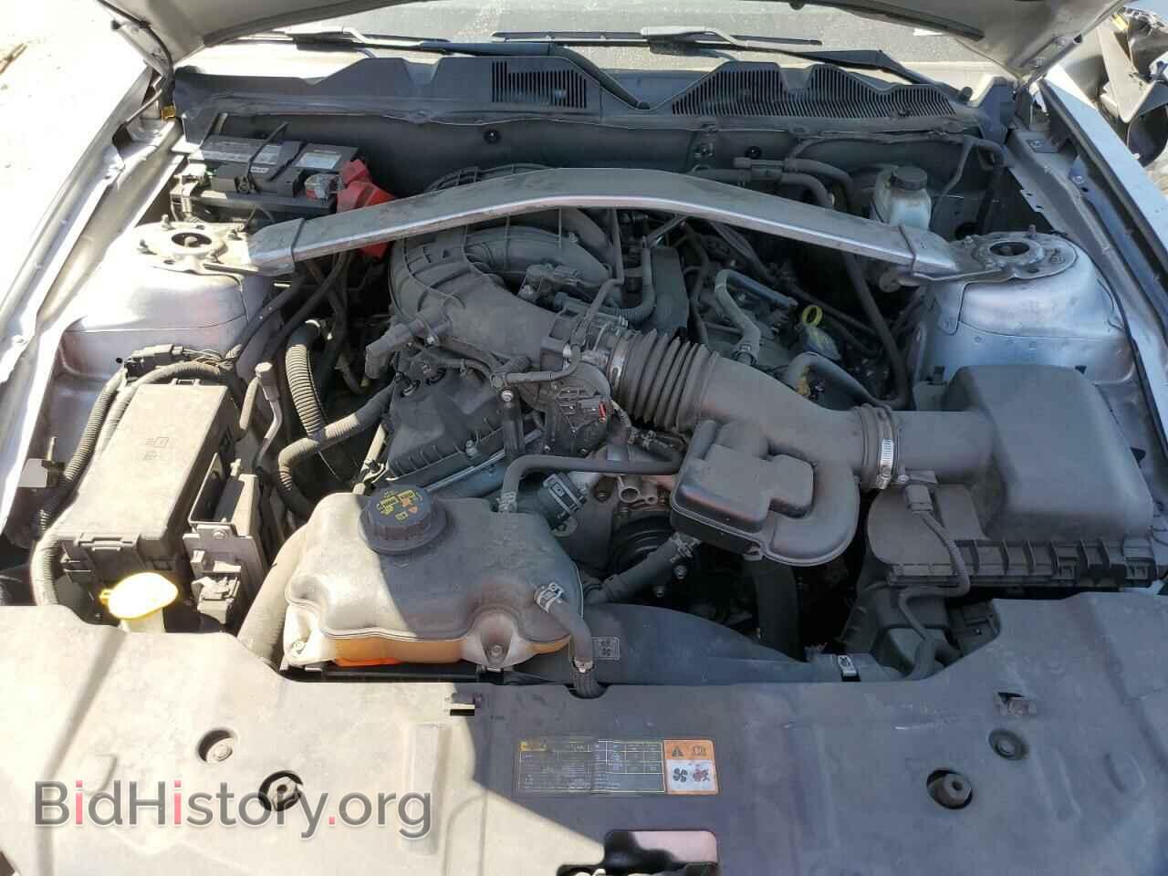 2014 FORD ALL Models - VIN: 1ZVBP8EM5E5229196 - Фото 11
