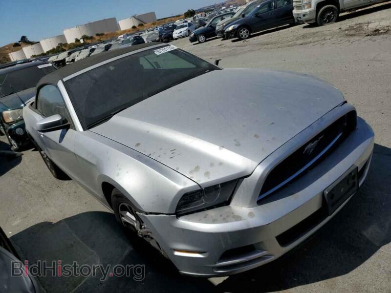 2014 Ford ALL MODELS (VIN 1ZVBP8EM5E5229196) — photo 4 of 12