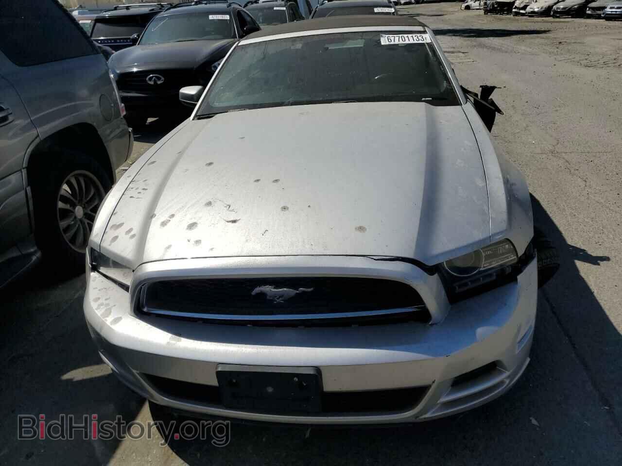 2014 FORD ALL Models - VIN: 1ZVBP8EM5E5229196 - Фото 5