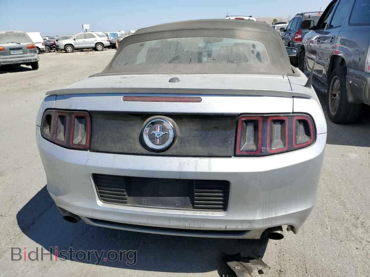 2014 FORD ALL Models - VIN: 1ZVBP8EM5E5229196 - Фото 6