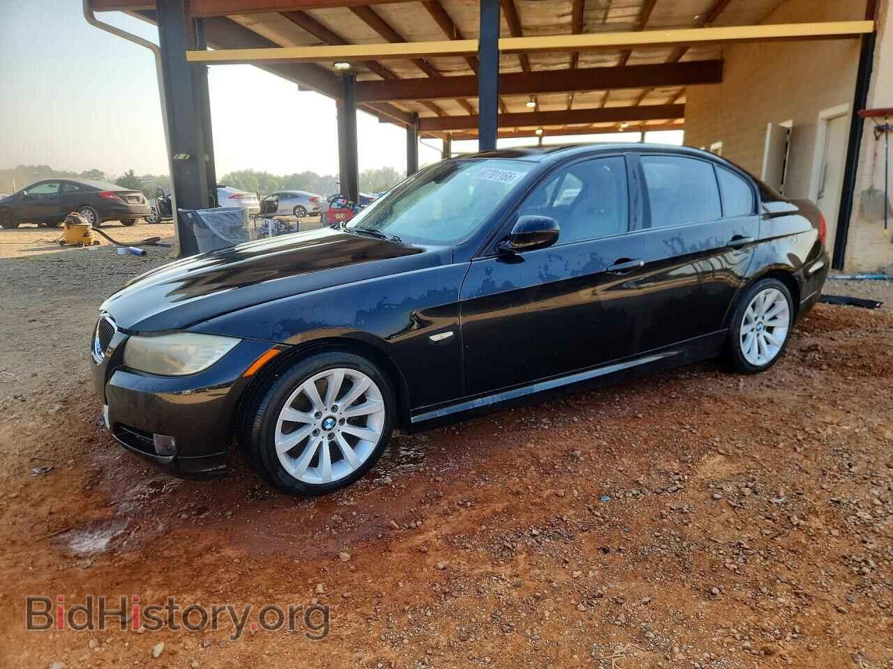 Photo WBAPH7C52BE851355 - BMW 3 SERIES 2011