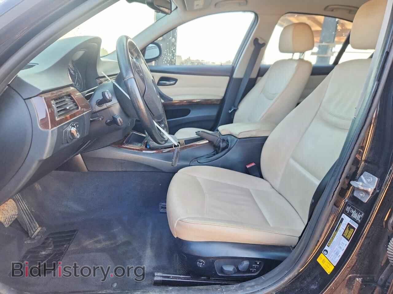 2011 BMW 3 SERIES - VIN: WBAPH7C52BE851355 - Photo 7