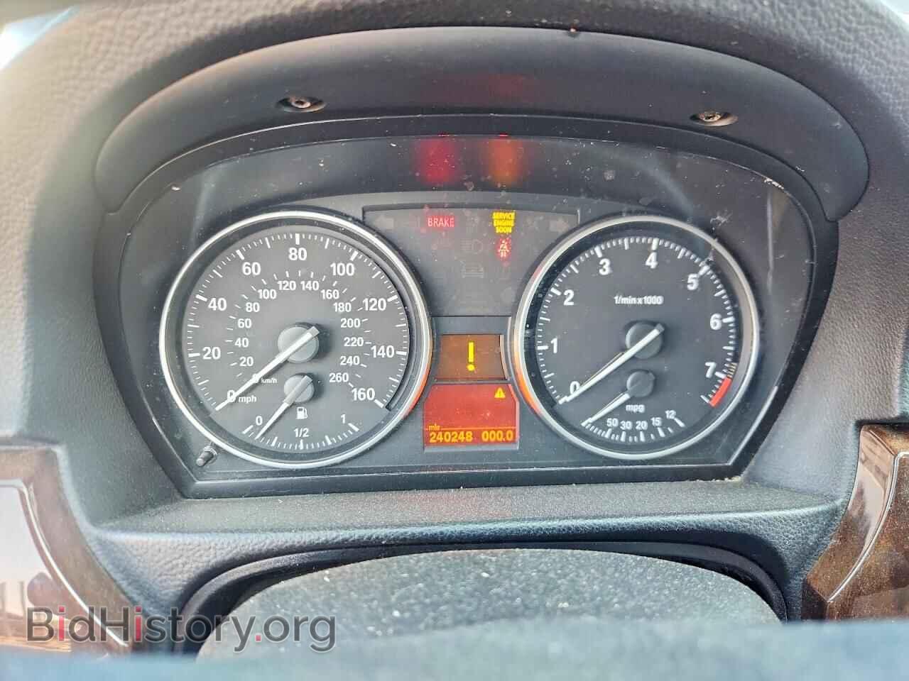 2011 BMW 3 SERIES - VIN: WBAPH7C52BE851355 - Photo 9
